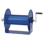 112-3-50 Manual Rewind Hose Reel, 10 mm ID Hose, L = 15 Mtr