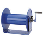 112-3-50 Manual Rewind Hose Reel, 10 mm ID Hose, L = 15 Mtr