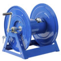1125-4-100 Manual Rewind Hose Reel, 12 mm ID Hose, L = 30 Mtr