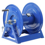 1125-4-100 Manual Rewind Hose Reel, 12 mm ID Hose, L = 30 Mtr