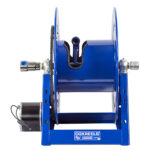 1175-6-200-E Motor driven Hose Reel, 25mm ID, L= 61m. 12V Motor