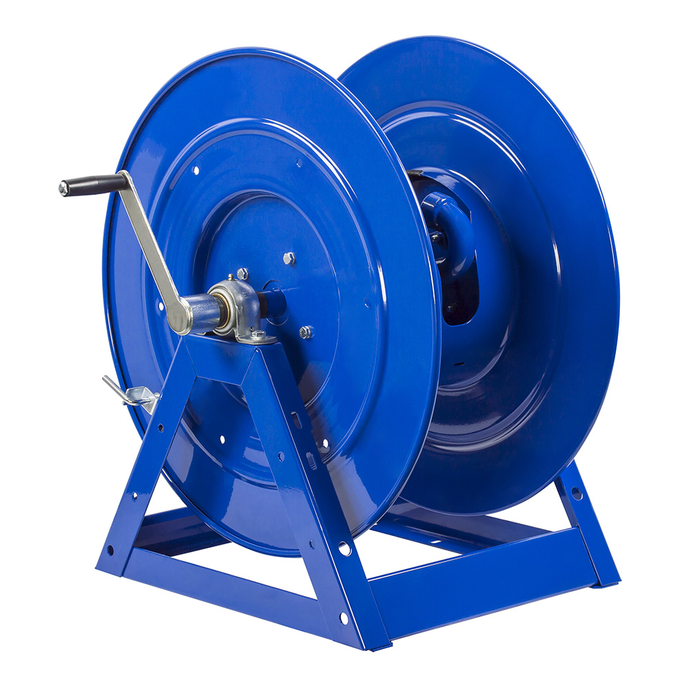 1175-6-100 Manual Rewind Hose Reel, 25mm ID, L= 30m - Image 2