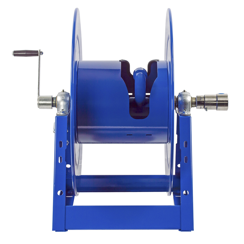 1175-6-100 Manual Rewind Hose Reel, 25mm ID, L= 30m - Image 3