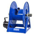 1185-1124-ED Motor driven Hose Reel, 38mm ID, L= 15m. 12V Motor