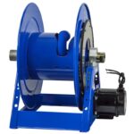 1185-1124-ED Motor driven Hose Reel, 38mm ID, L= 15m. 12V Motor