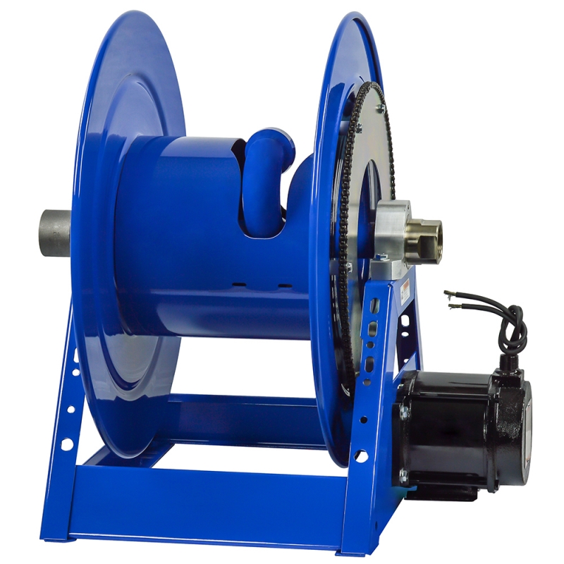 1185-1124-EB Motor driven Hose Reel, 38mm ID, L= 15m. 24V Motor - Image 3