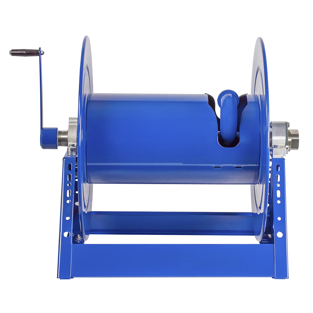 1185-1124 Manual Rewind Hose Reel, 38mm ID, L= 15m - Image 2