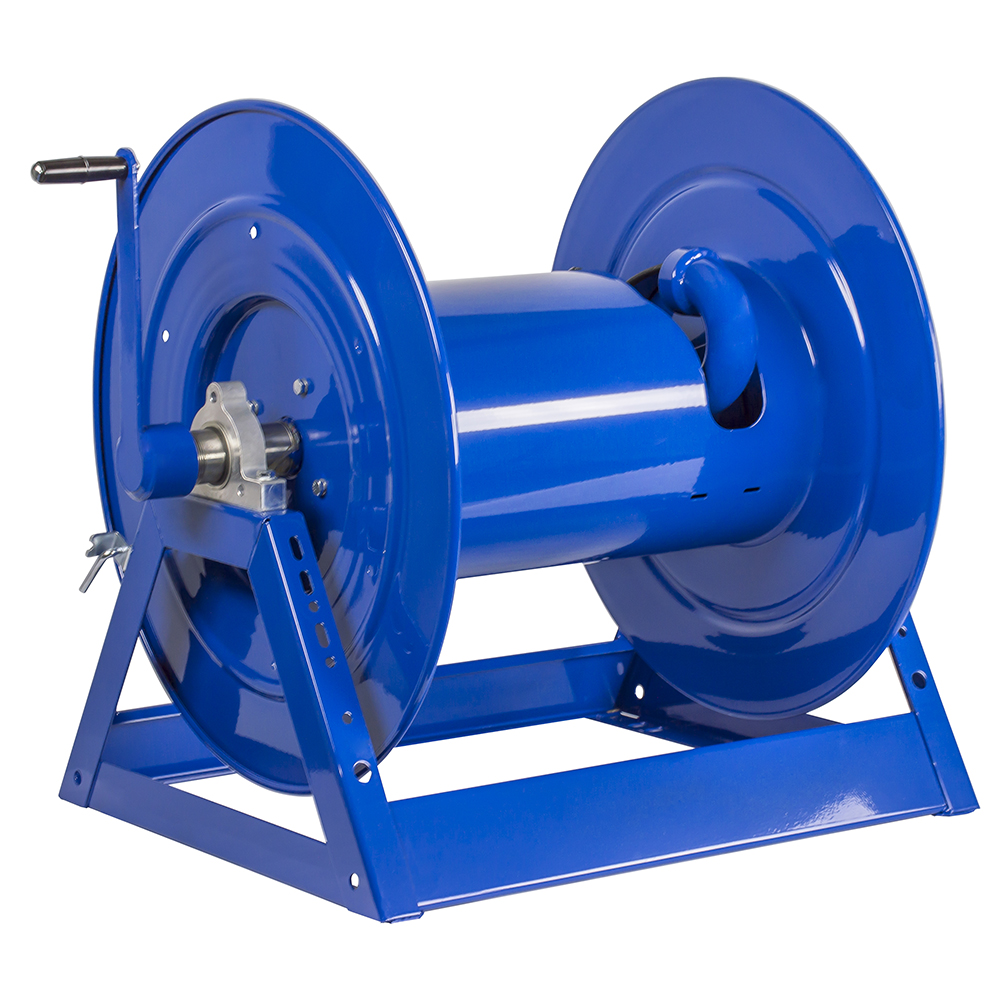 1185-1124 Manual Rewind Hose Reel, 38mm ID, L= 15m - Image 3