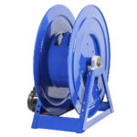 1195-1728-AB Motor driven Hose Reel, 51mm ID, L= 18m. Air motor - 6 Vane
