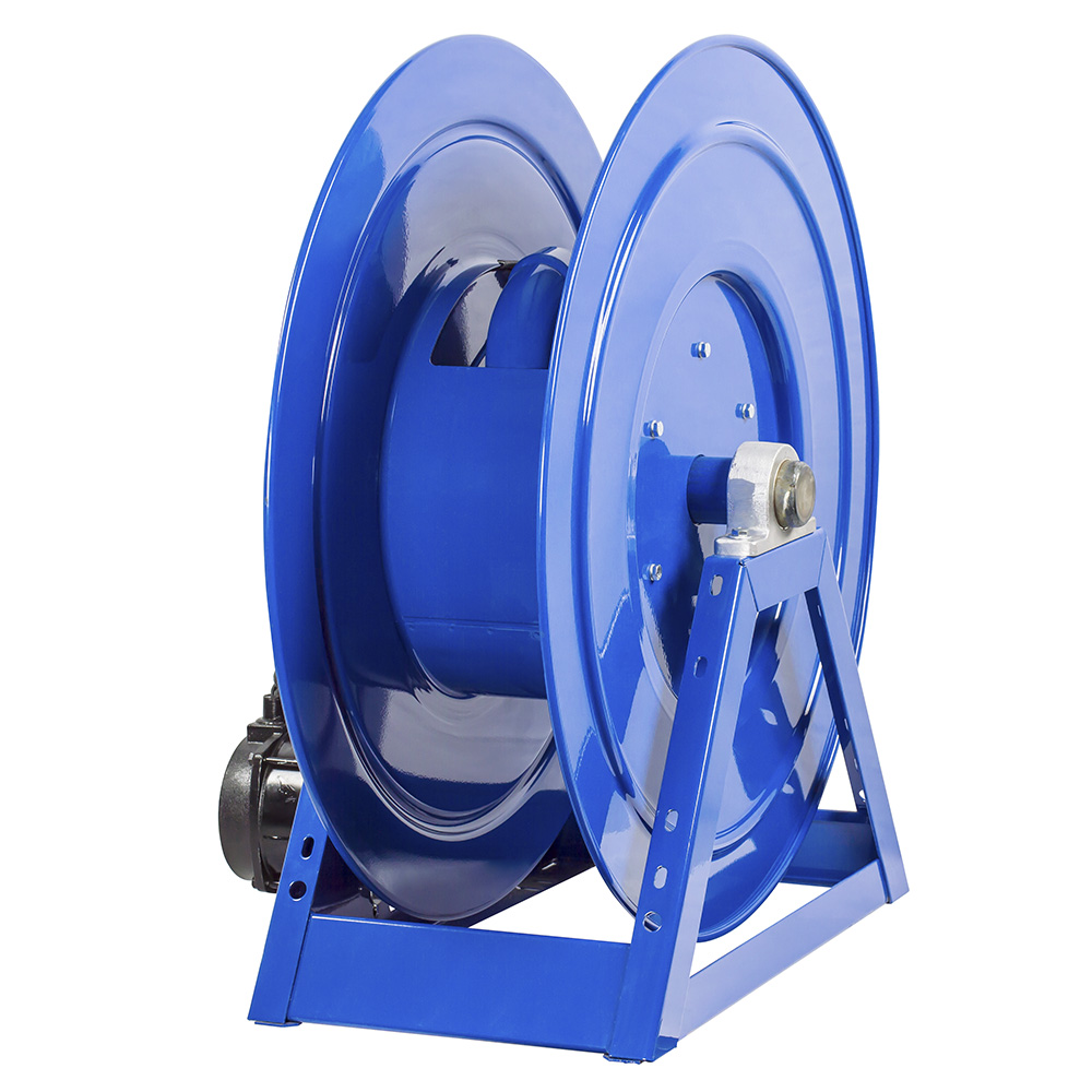 1195-2032-H Motor driven Hose Reel, 51mm ID, L= 35m. Hydraulic Motor - Image 2