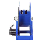 1195-1728-AB Motor driven Hose Reel, 51mm ID, L= 18m. Air motor - 6 Vane