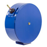 EN-N-125-BGX Spring rewind enclosed hose reel6mm ID, L= 8m