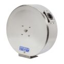 ENL-N-350-SS-BGX Spring rewind stainless steel hose reel10mm ID, L= 15m. No hose.