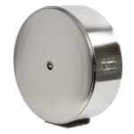 ENL-N-350-SS-BGX Spring rewind stainless steel hose reel10mm ID, L= 15m. No hose.