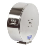 ENL-N-350-SS-BGX Spring rewind stainless steel hose reel10mm ID, L= 15m. No hose.
