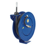 MP-N-450-BGX Spring Retractable Hose Reel, 12mm ID, L= 15m