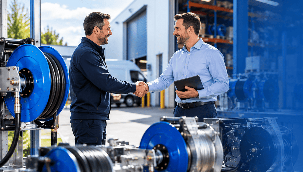 Industrial Partnership with Reelcare (1)