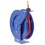 P-LP-325-AL-BGX Alumi Pro Spring Retractable Hose Reel, 10mm ID, L= 8m