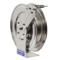 P-LPL-335-SS-BGX Spring rewind stainless steel hose reel10mm ID, L= 11m. No hose.