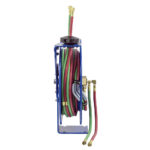 P-WT-125 Spring rewind, dual hose reel6mm ID, L= 8m