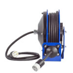 PC10L-3012 Electric cord reel; 12AWG 3 Core; L= 9m. Bare reel.
