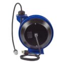 PC13L-5012 Electric cord reel; 12AWG 3 Core; L= 15m. Bare reel.
