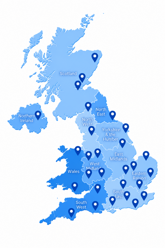 Reelcare-distrubition-locations-map