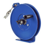 SDH-200-1 Manual rewind Grounding Reel 4mm OD, L= 60m