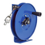 SDH-200-1 Manual rewind Grounding Reel 4mm OD, L= 60m