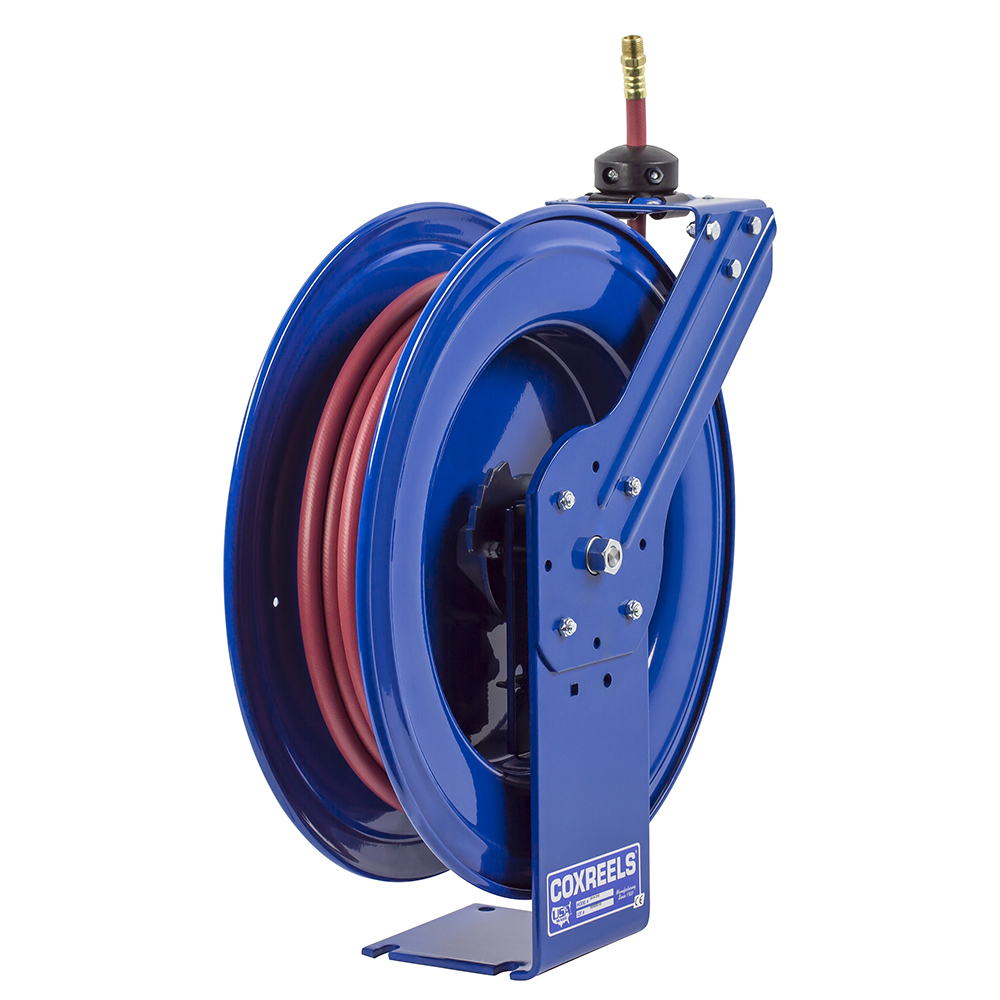SH-N-550-BGX Spring Retractable Hose Reel, 19mm ID, L= 15m - Image 2
