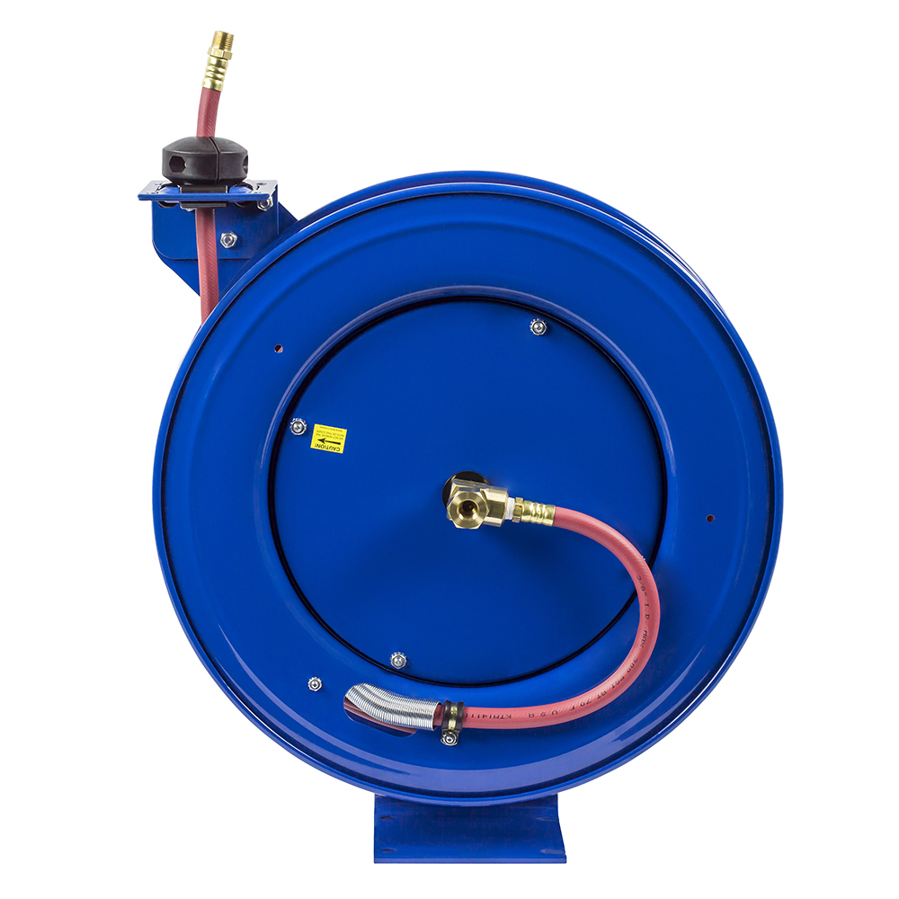 SH-N-550-BGX Spring Retractable Hose Reel, 19mm ID, L= 15m - Image 3