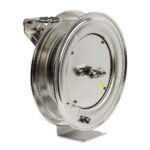 SHL-N-525-SS-BGX Spring rewind stainless steel hose reel19mm ID, L= 8m. No hose.