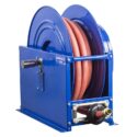 SLPL-4100 Heavy duty spring retractable Hose Reel 12mm ID, L= 30m. No hose.