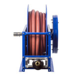 SLP-550 Heavy duty spring retractable Hose Reel 19mm ID, L= 15m