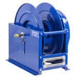 DLPL-3100 Heavy duty "Dual Product" spring rewind hose reel 10mm ID, L= 30m. No hose.
