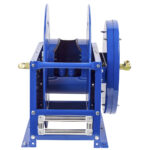 DLPL-3100 Heavy duty "Dual Product" spring rewind hose reel 10mm ID, L= 30m. No hose.