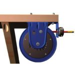 LG-LPL-125-BGX Spring Retractable Hose Reel, 6 mm ID hose, L = 8 Mtr - No hose