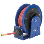 LG-LPL-125-BGX Spring Retractable Hose Reel, 6 mm ID hose, L = 8 Mtr - No hose
